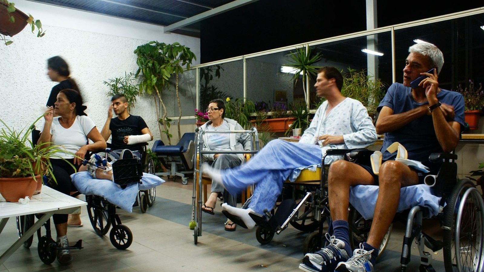 Community-Based Rehabilitation